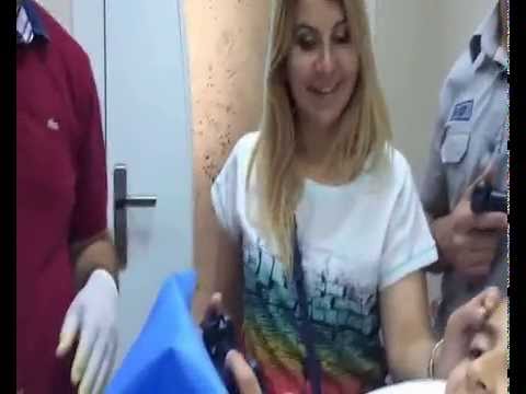 Playstation oynarken yapılan sünnetin bitiş anı