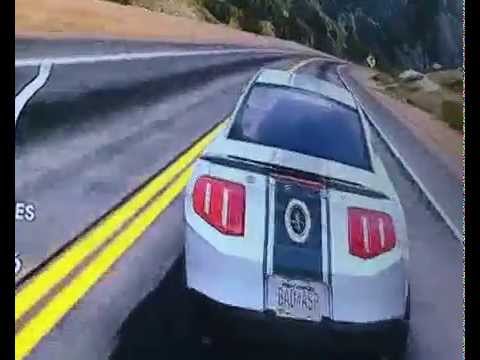 Araba Yarışı Yaparken Uyuşturma