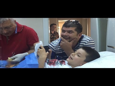 Oyun Oynarken Sünnet-Op.Dr.Muzaffer Zorlu