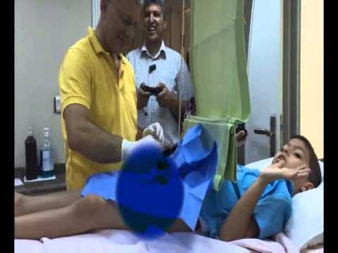 Bilgisayar Çağında Sünnet-Antalya Sünnet