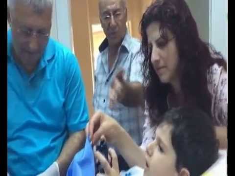 Araba Yarışı Yaparken Sünnet