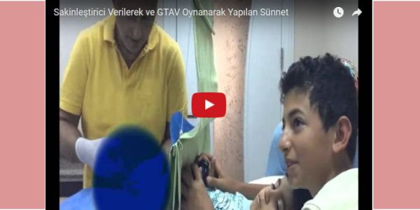 GtaV Oyunu ile Sünnet