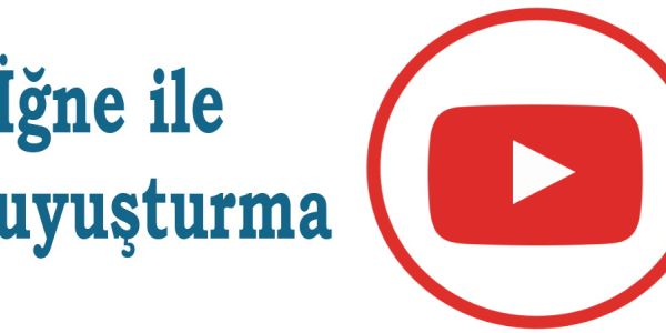 İğne ile Uyuşturma ve sünnet İşlemi Playstation Oynarken Yapılıyor