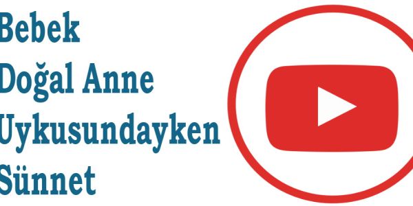 Bebek Doğal Anne Uykusundayken Sünnet