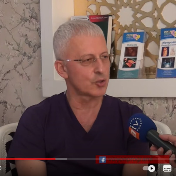 Op.Dr.Muzaffer Zorlu-Antalya &ccedil;ocuk cerrahisi uzmanı ve başhekim