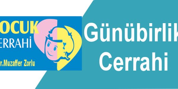 G&uuml;n&uuml;birlik Cerrahi