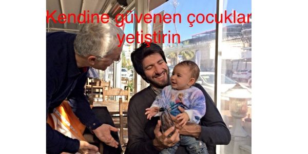Kendine G&uuml;venen &Ccedil;ocuklar Yetiştirmek