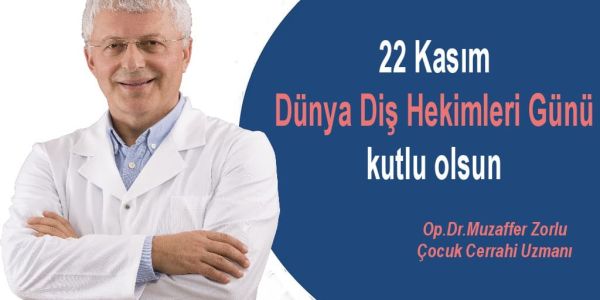 Diş Hekimleri G&uuml;n&uuml;