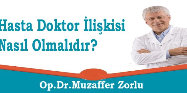 Hasta ve Doktor İlişkisi