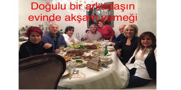 Dostların Arasındayız