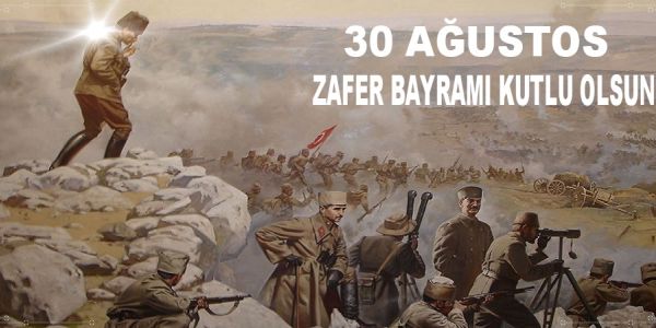 Zafer Bayramımız kutlu olsun