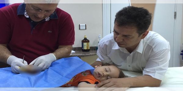 S&uuml;nnette Dikiş Niye Atılır?