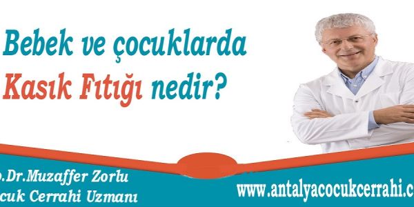 Bebek ve &Ccedil;ocuk Kasık Fıtığı  (İnguinal Herni)