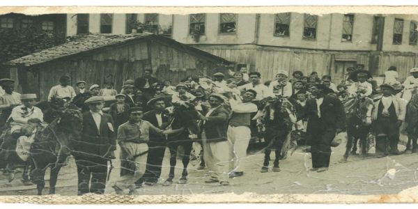 Antalya’da Eski S&uuml;nnet D&uuml;ğ&uuml;nleri